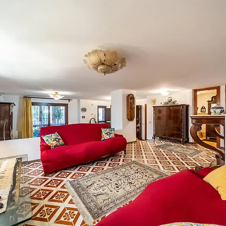 Appartement A Pochi Passi Dal Mare Mondello