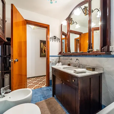 A Pochi Passi Dal Mare Apartamento Mondello