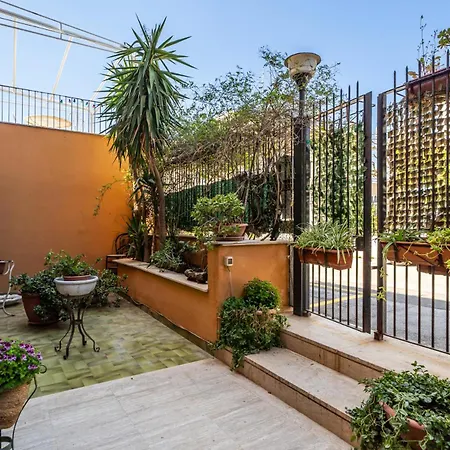 A Pochi Passi Dal Mare Mondello