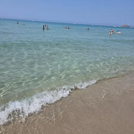 Apartmán Villa A Pochi Passi Dal Mare *