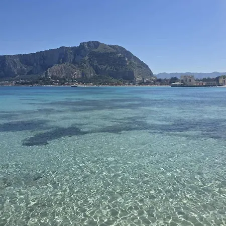 A Pochi Passi Dal Mare * Mondello