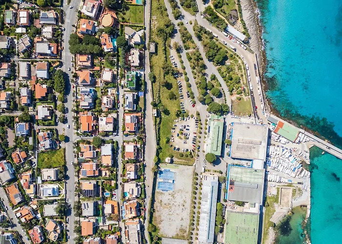 A Pochi Passi Dal Mare